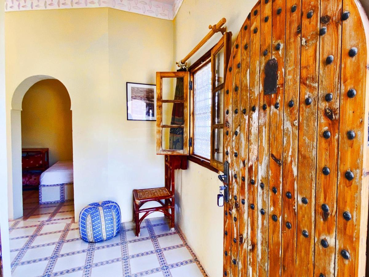 Guest House Defat Kasbah Айт-Бен-Хадду Экстерьер фото