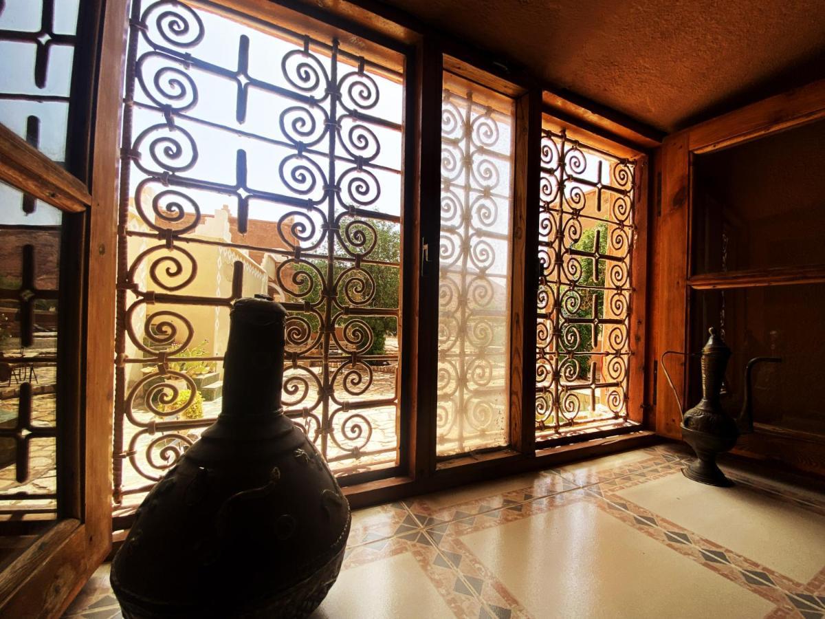 Guest House Defat Kasbah Айт-Бен-Хадду Экстерьер фото