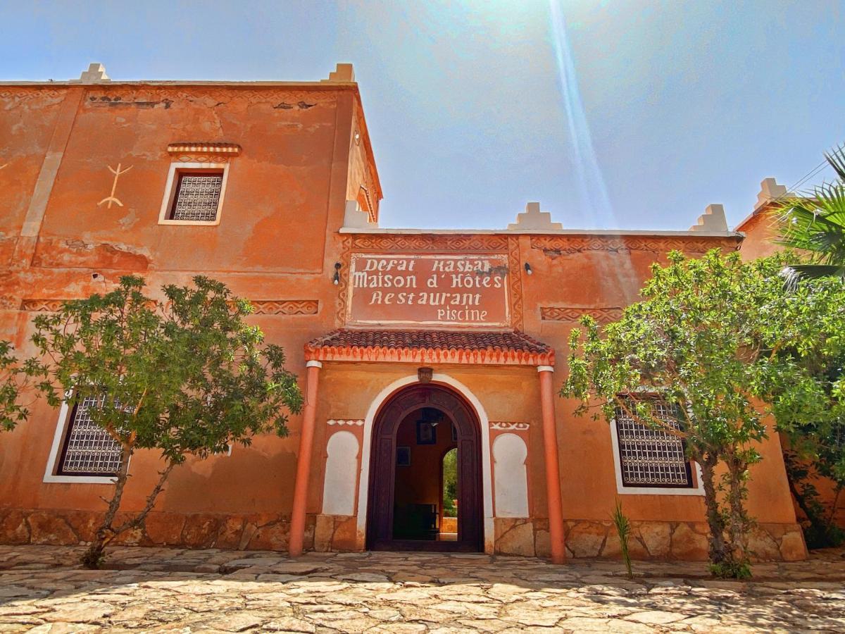 Guest House Defat Kasbah Айт-Бен-Хадду Экстерьер фото