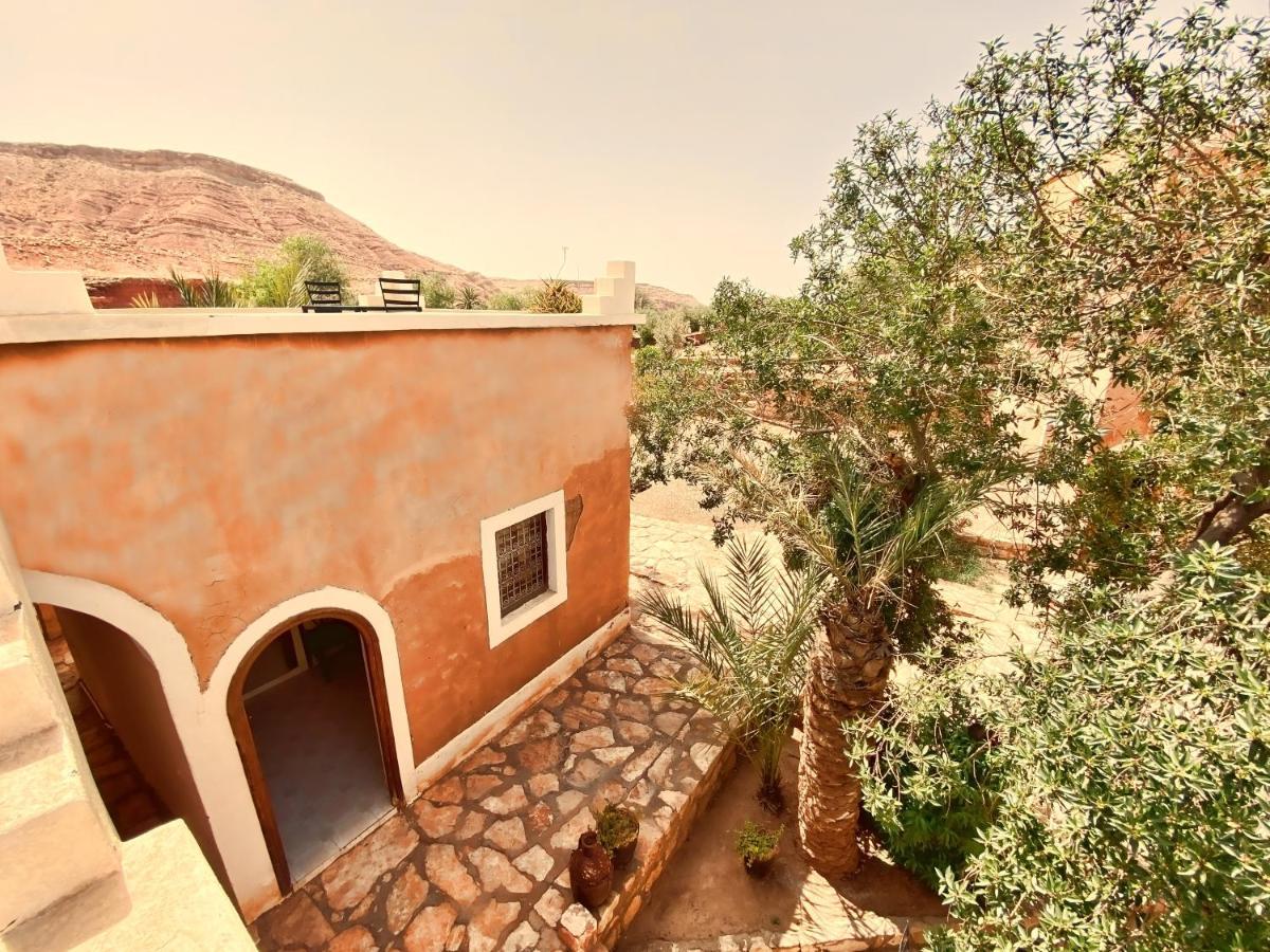 Guest House Defat Kasbah Айт-Бен-Хадду Экстерьер фото