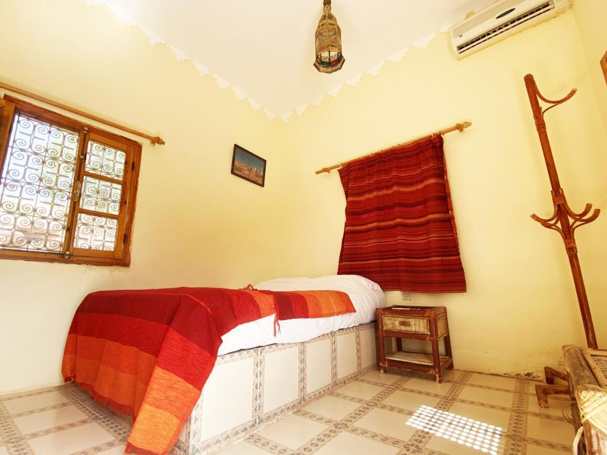 Guest House Defat Kasbah Айт-Бен-Хадду Экстерьер фото