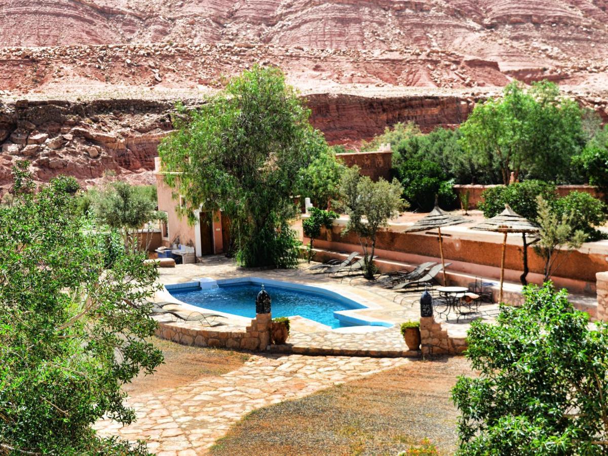 Guest House Defat Kasbah Айт-Бен-Хадду Экстерьер фото