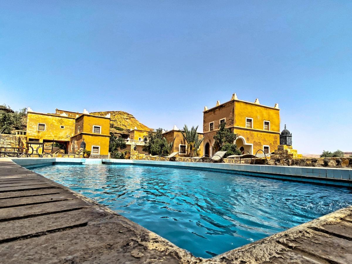 Guest House Defat Kasbah Айт-Бен-Хадду Экстерьер фото