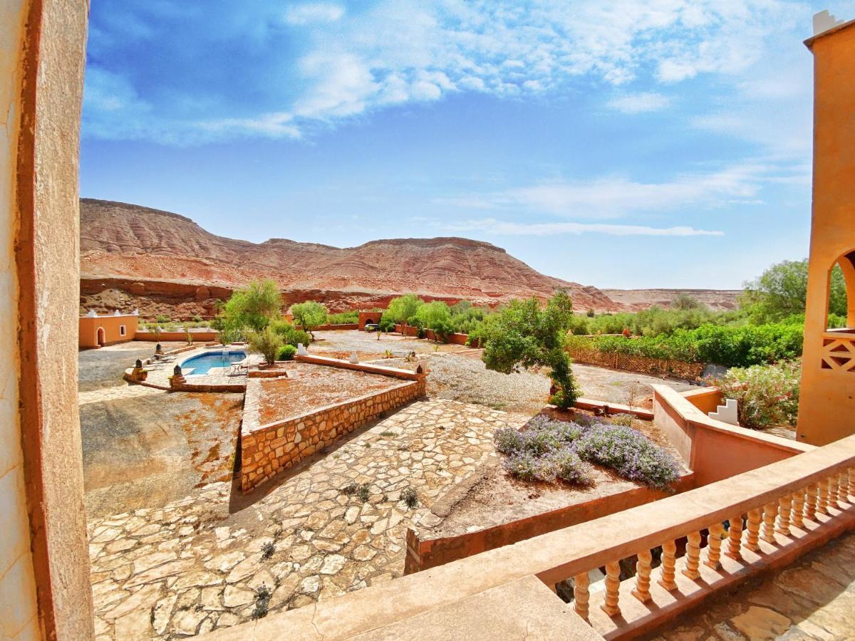 Guest House Defat Kasbah Айт-Бен-Хадду Экстерьер фото