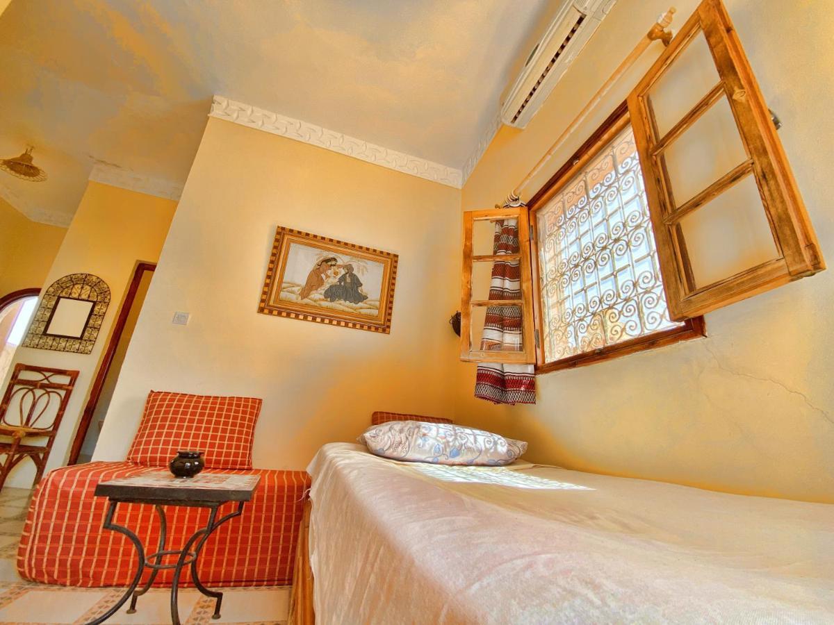 Guest House Defat Kasbah Айт-Бен-Хадду Экстерьер фото