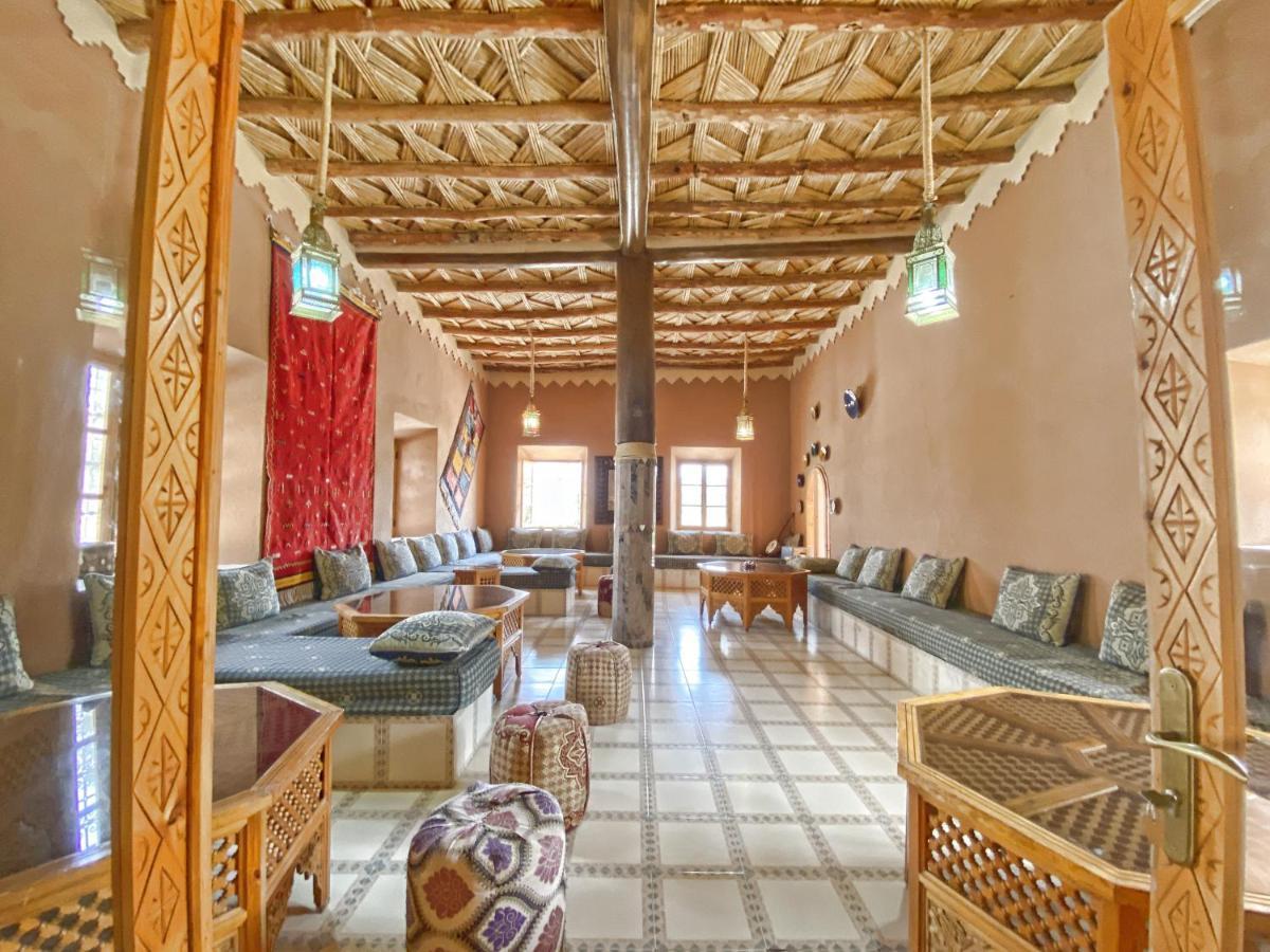 Guest House Defat Kasbah Айт-Бен-Хадду Экстерьер фото