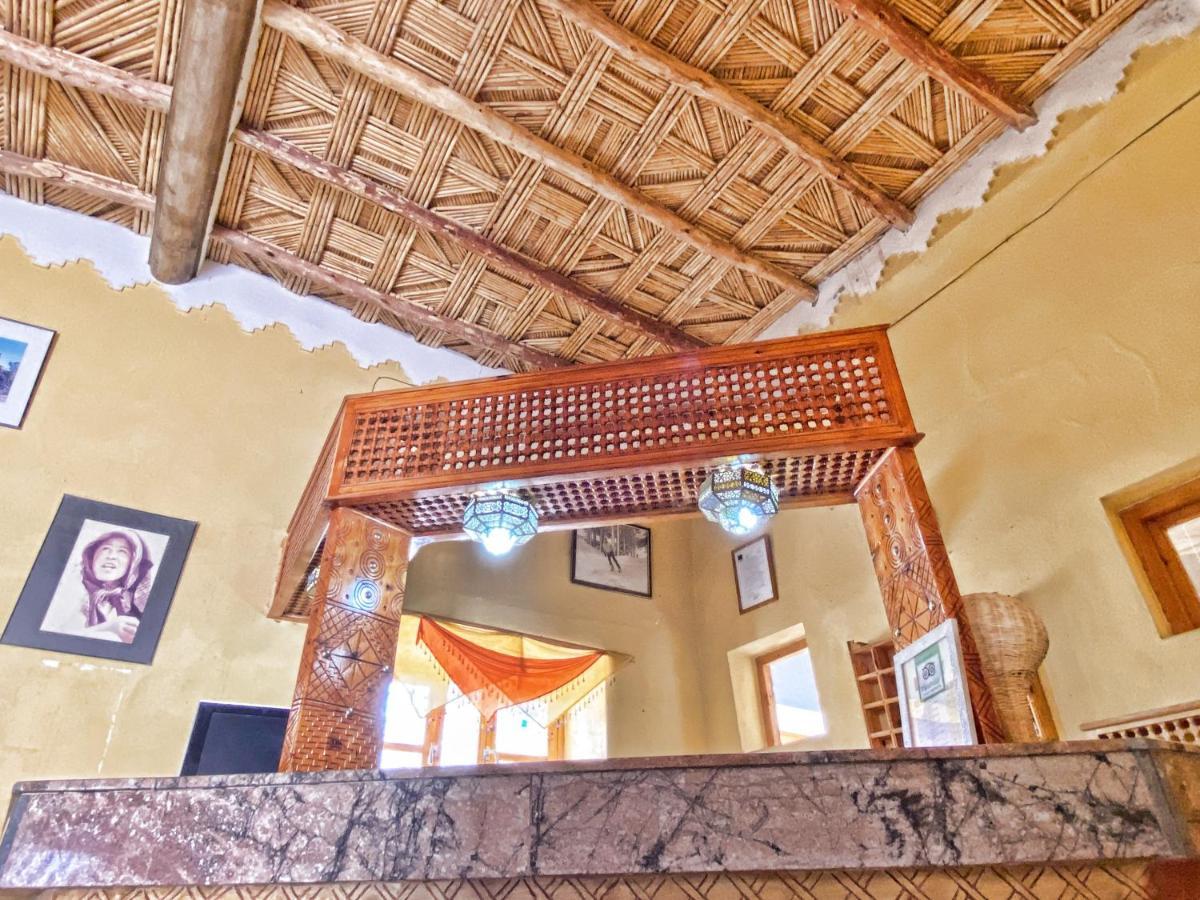 Guest House Defat Kasbah Айт-Бен-Хадду Экстерьер фото
