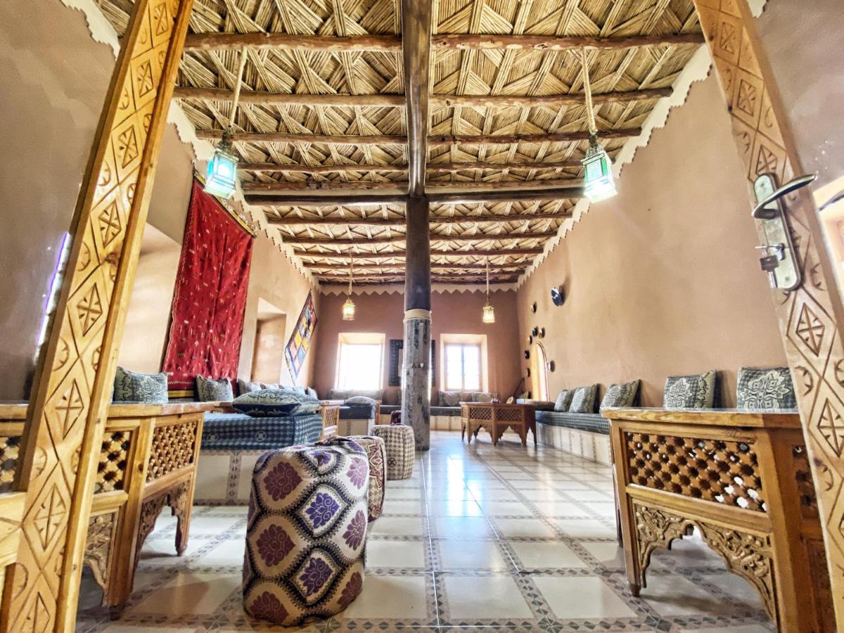 Guest House Defat Kasbah Айт-Бен-Хадду Экстерьер фото