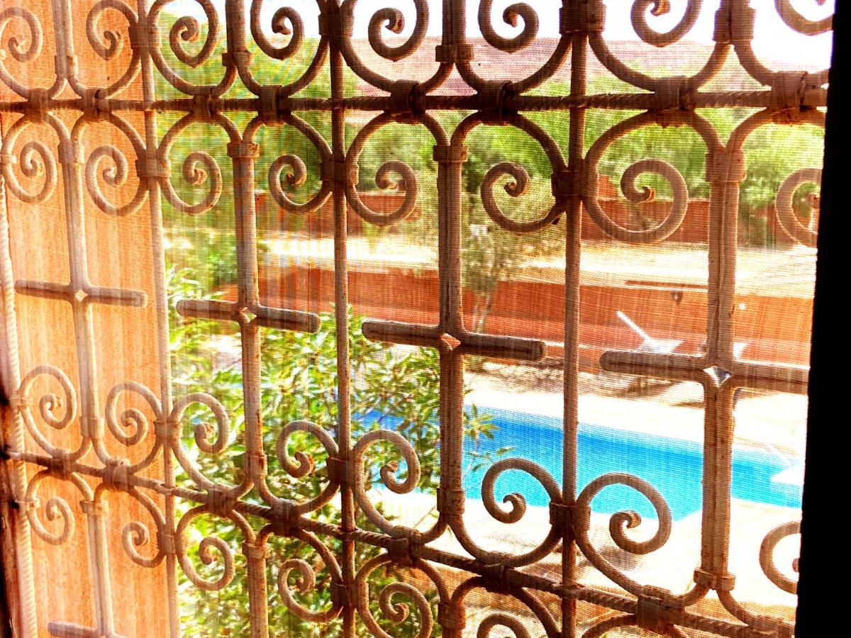 Guest House Defat Kasbah Айт-Бен-Хадду Экстерьер фото