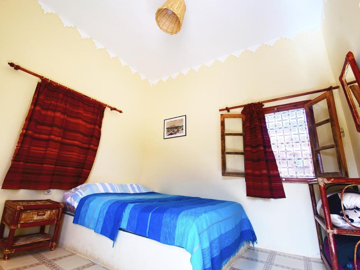Guest House Defat Kasbah Айт-Бен-Хадду Экстерьер фото