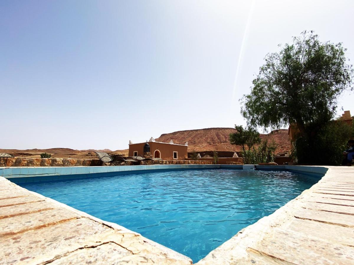 Guest House Defat Kasbah Айт-Бен-Хадду Экстерьер фото