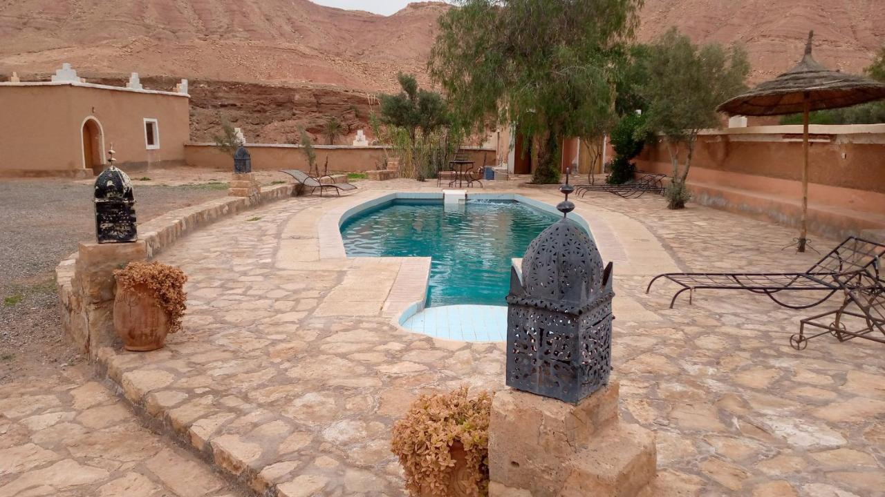 Guest House Defat Kasbah Айт-Бен-Хадду Номер фото