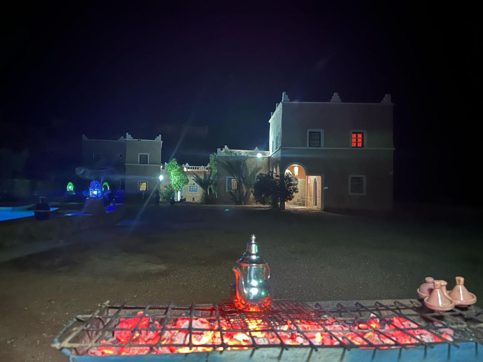 Guest House Defat Kasbah Айт-Бен-Хадду Экстерьер фото