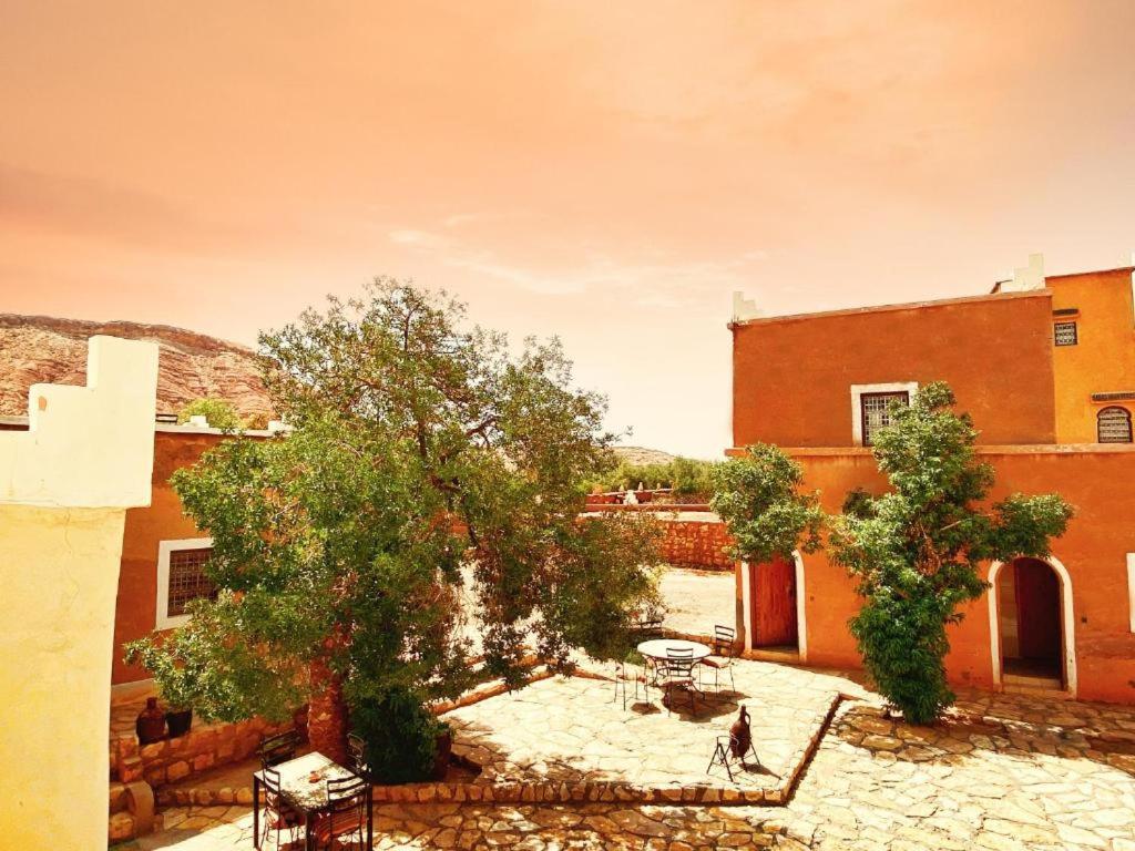 Guest House Defat Kasbah Айт-Бен-Хадду Экстерьер фото