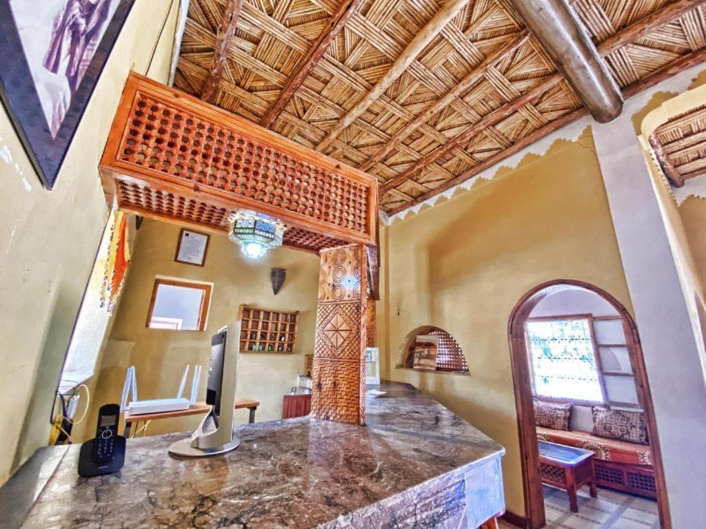 Guest House Defat Kasbah Айт-Бен-Хадду Экстерьер фото