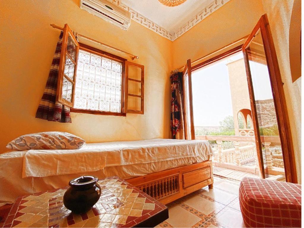 Guest House Defat Kasbah Айт-Бен-Хадду Экстерьер фото