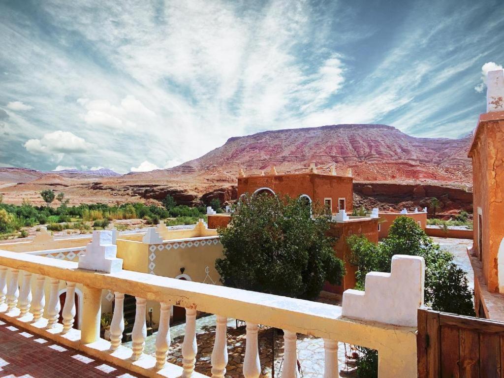 Guest House Defat Kasbah Айт-Бен-Хадду Экстерьер фото